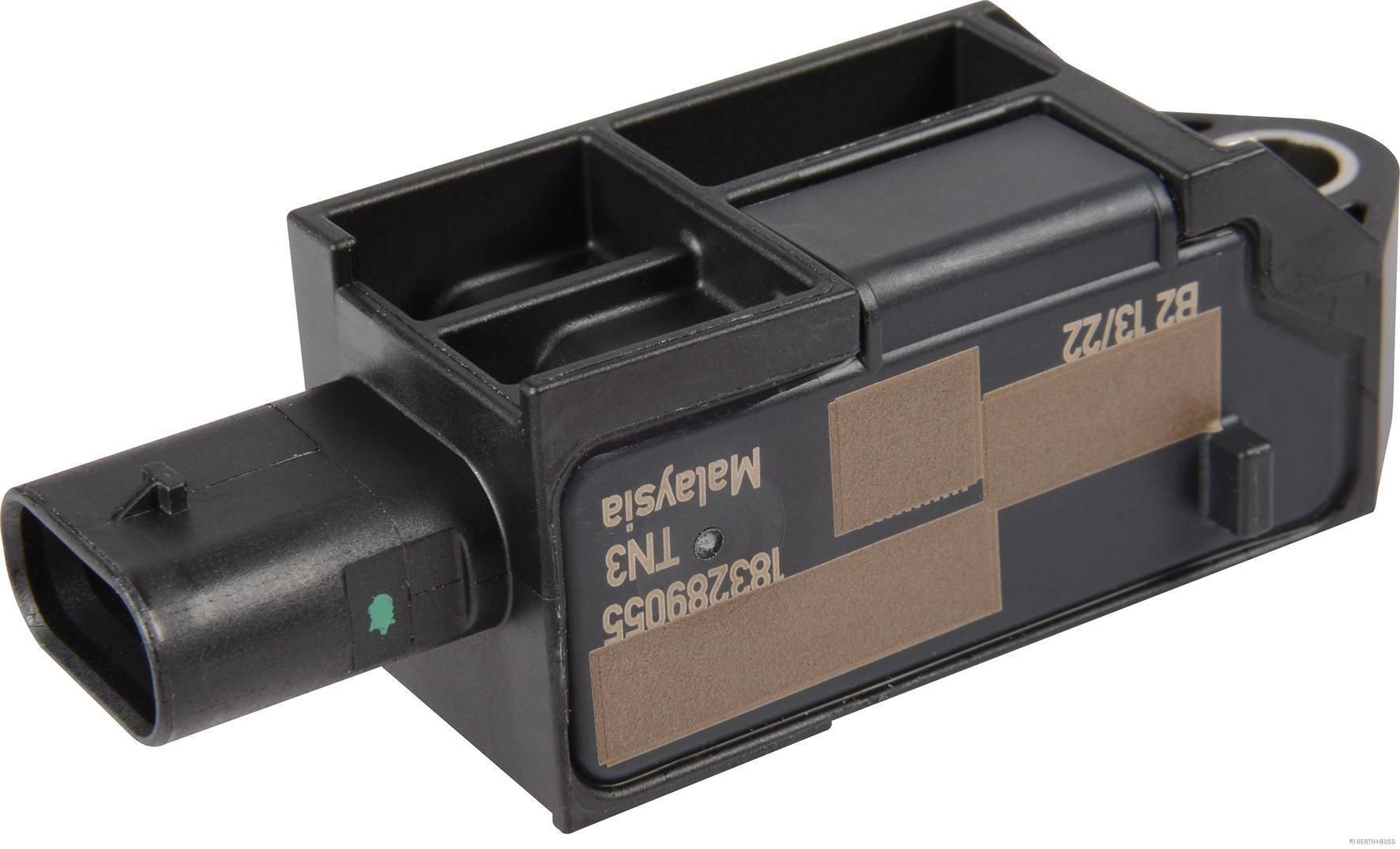 HERTH+BUSS ELPARTS Sensori, pakokaasupaine 70668016 70668016 HERTH+BUSS ELPARTS Dpf paine-eroanturi Volkswagen TOUAREG hinta