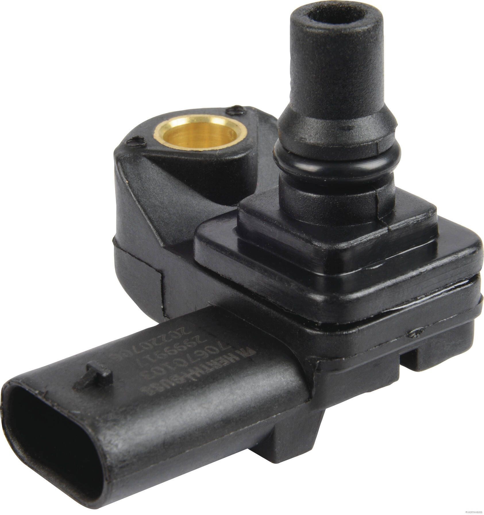 HERTH+BUSS ELPARTS Sensor, pressão de sobrealimentação 70670103 Sensor de pressão de admissão HERTH+BUSS ELPARTS 70670103 baratos