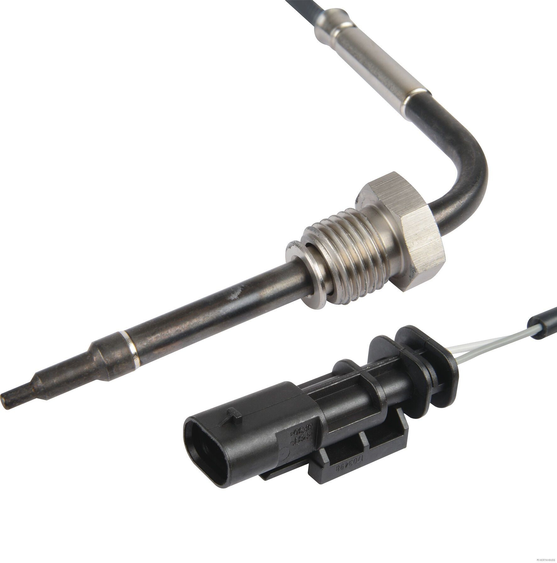 HERTH+BUSS ELPARTS Sensor, uitlaatgastemperatuur 70682448 Temperatuursensor HERTH+BUSS ELPARTS CHEVROLET 70682448