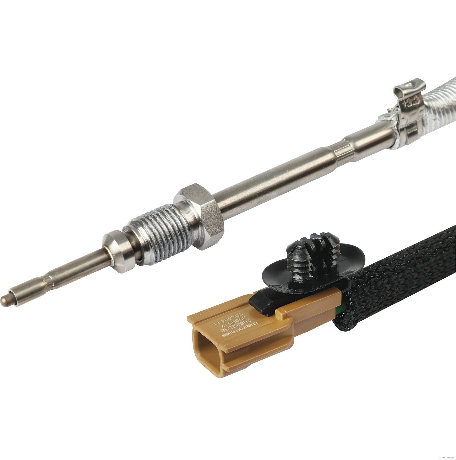 HERTH+BUSS ELPARTS Sensore, Temperatura gas scarico 70682538 70682538 Sensore temperatura gas di scarico HERTH+BUSS ELPARTS DACIA SANDERO costo