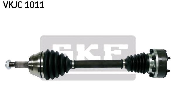 Arbre de transmission SKF VKJC 1011 SKF VKJC 1011: Cardan Volkswagen JETTA 2020