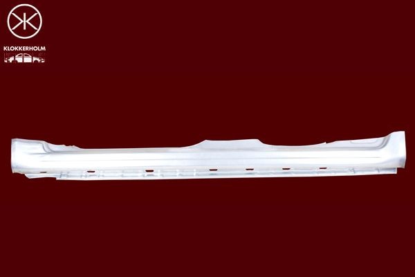 KLOKKERHOLM Tröskelplåt 0111012 0111012 KLOKKERHOLM tröskelplåt ALFA ROMEO 145