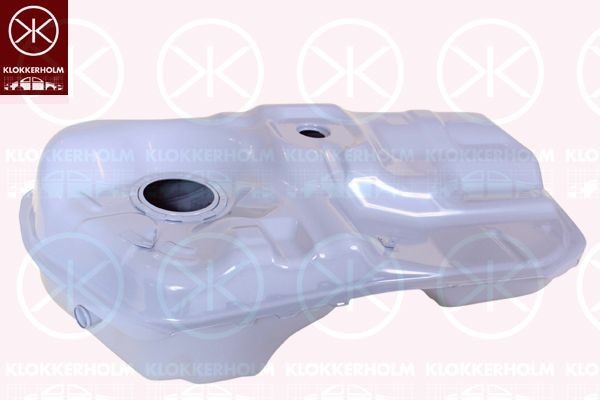 KLOKKERHOLM Palivová nádrż 3292009 3292009 Palivové nádrže HYUNDAI SONATA KLOKKERHOLM