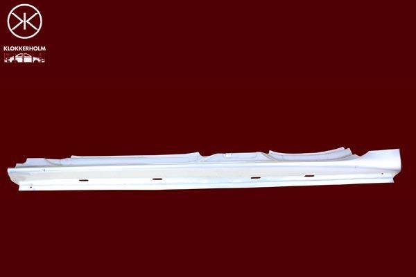 KLOKKERHOLM Tröskelplåt 6621012 6621012 KLOKKERHOLM sidobalk SEAT CORDOBA