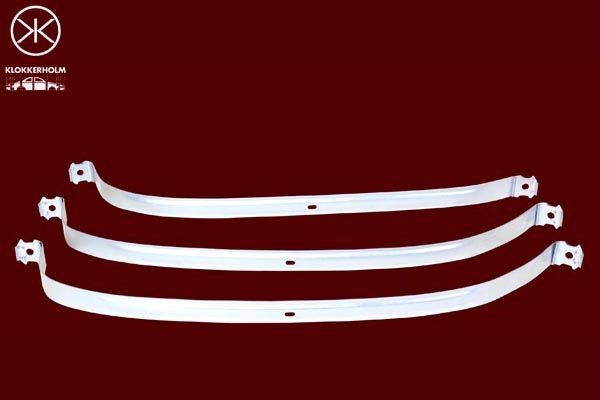 KLOKKERHOLM Upevňovací pás palivovej nádrże 9538897 9538897 Palivové nádrže Volkswagen KAEFER KLOKKERHOLM