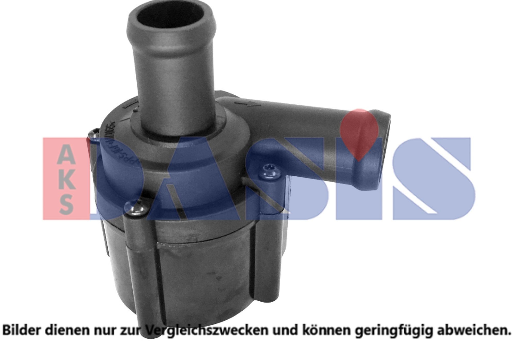 AKS DASIS Extra vattenpump 045226N VOLVO vattenpump oberoende uppvärmning AKS DASIS 045226N