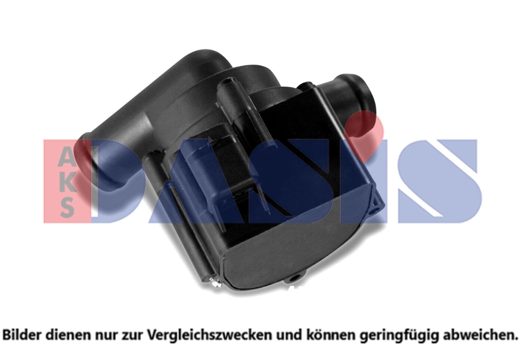 AKS DASIS Pompa acqua ausiliaria 045228N 045228N Pompa ricircolo acqua MERCEDES-BENZ Classe E AKS DASIS costo
