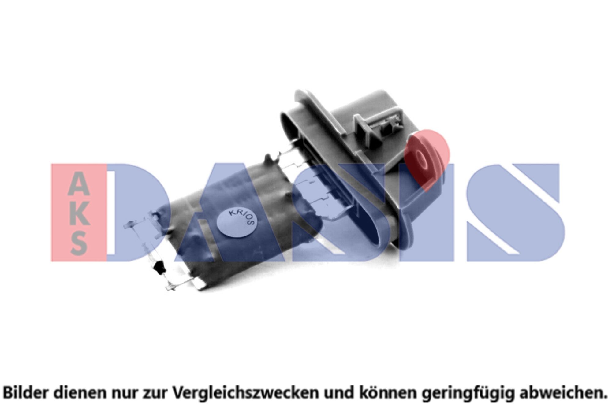AKS DASIS Kachelweerstand 740003N Kachelweerstand AKS DASIS Z3 740003N goedkoop