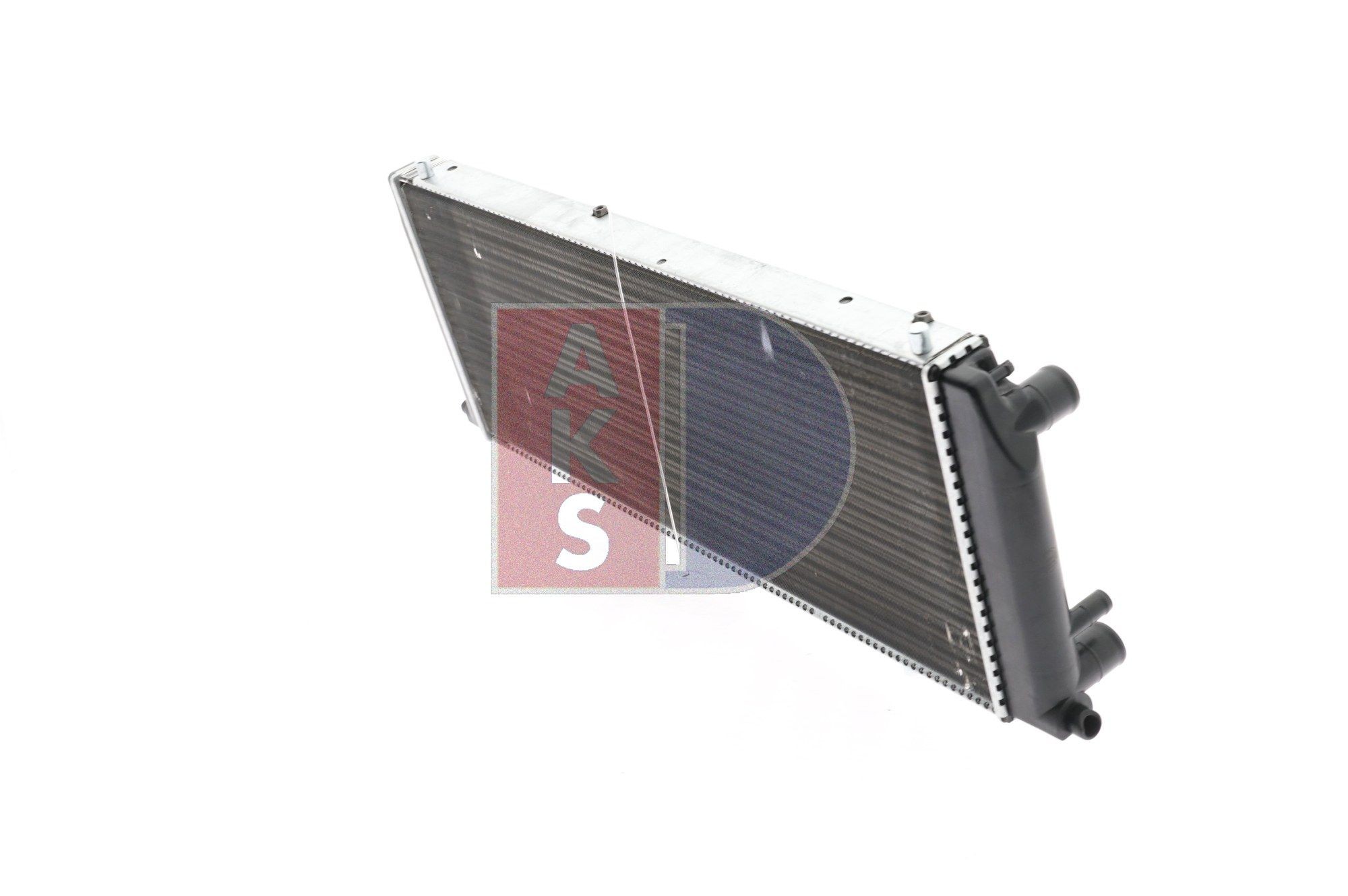 AKS DASIS Temperaturschalter, Kühlerlüfter 751532N 751532N Temperaturschalter Kühlerlüfter VW CADDY AKS DASIS kaufen