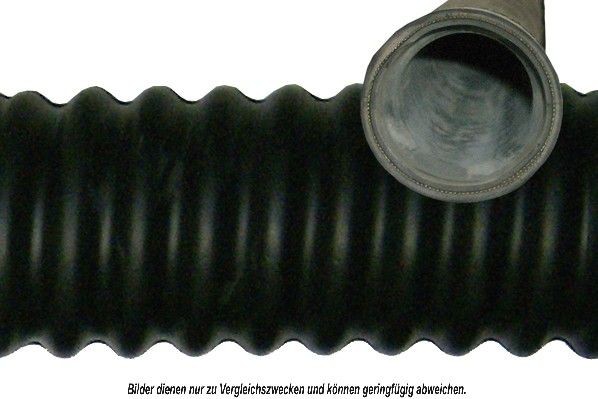 AKS DASIS Kølerslange 880036N AKS DASIS 880036N Volvo 343 Kølerslange pris