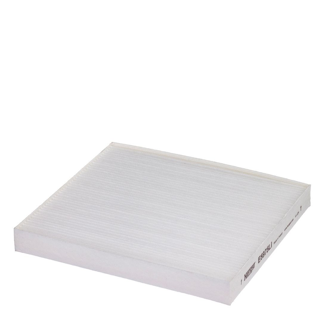 HENGST FILTER Kupefilter E5975LI E5975LI Pollenfilter KIA SHUMA HENGST FILTER