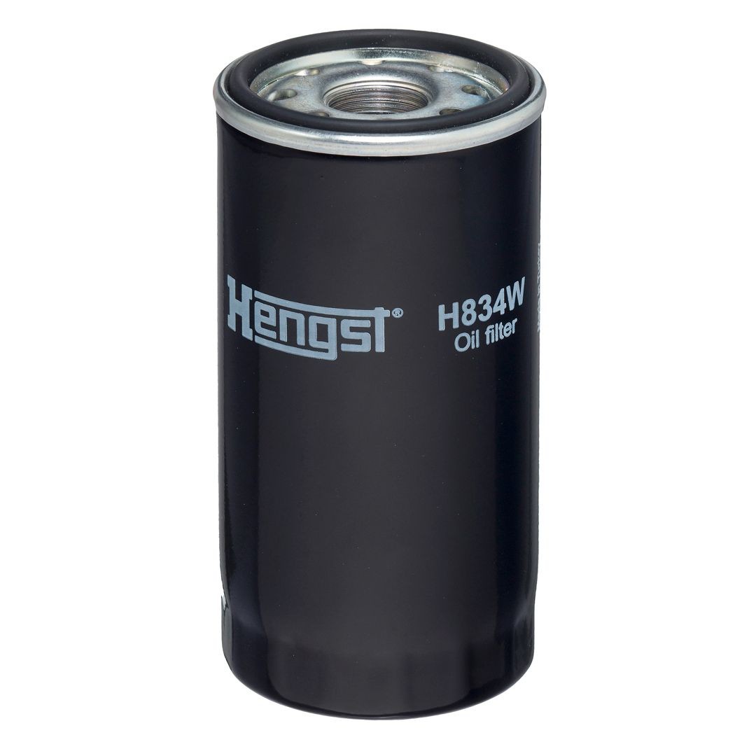 HENGST FILTER Õlifilter H834W hind Õlifilter Isuzu 8DH H834W HENGST FILTER