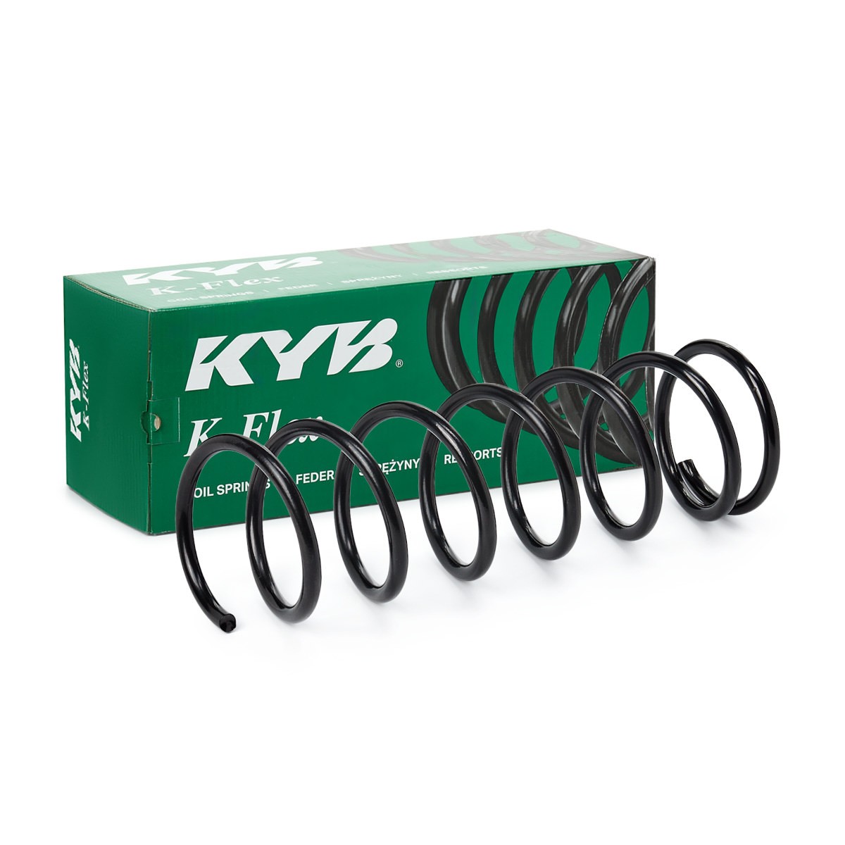 Molle ammortizzatori KYB RA1538 KYB RA1538 Molle ammortizzatori NISSAN MICRA 2016