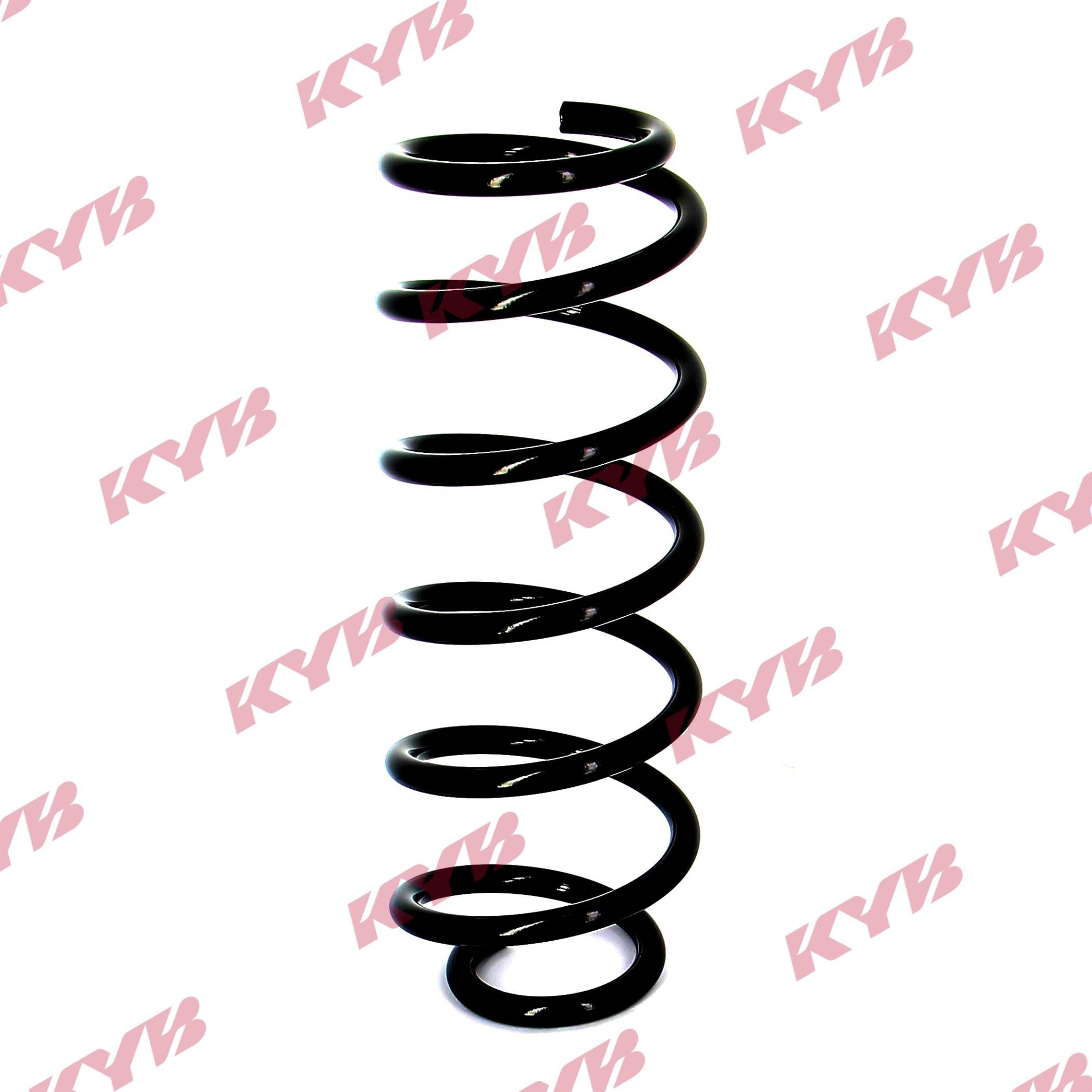 Ressort de suspension KYB RA1558 KYB RA1558: Ressort Peugeot 407 2004