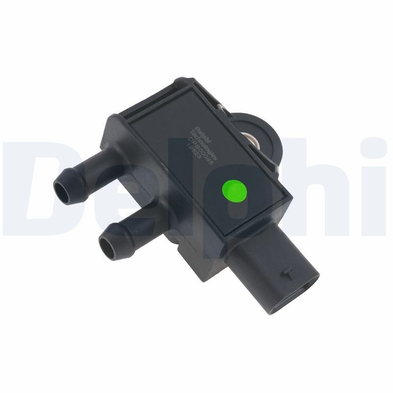 DELPHI Uitlaatgasdruk sensor DPS00046-12B1 DELPHI DPS00046-12B1 originele Uitlaatgasdruk sensor 508 II SW (FE_, F4_) kosten