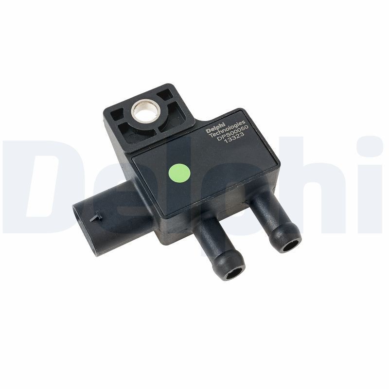 DELPHI Sensor, avgasstrykk DPS00050-12B1 DELPHI DPS00050-12B1 Avgasstrykk sensor 2 Gran Coupé (F44) pris