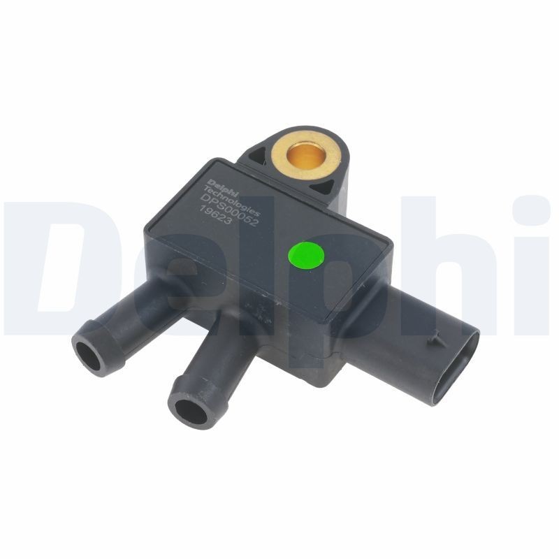 Αισθητήρας, πίεση καυσαερίων DELPHI DPS00052-12B1 DELPHI DPS00052-12B1 Αισθητήρας φίλτρου σωματιδίων Mercedes-Benz A-class 2025