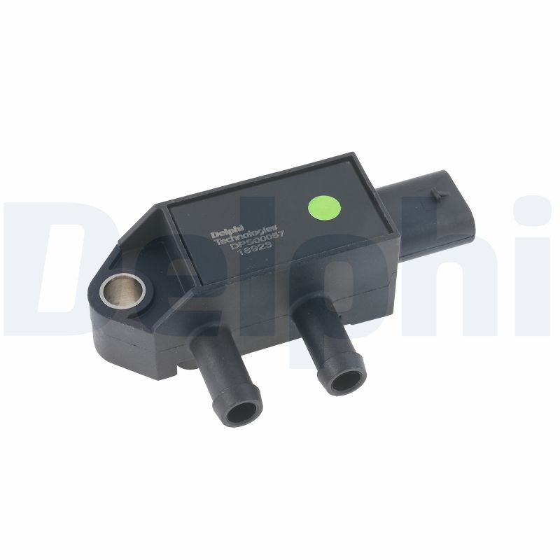 DELPHI Capteur, pression des gaz échappement DPS00057-12B1 Skoda RAPID Capteur fap DELPHI DPS00057-12B1