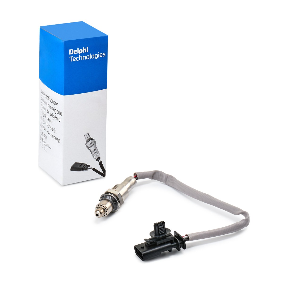 DELPHI Lambda zonde ES21371-12B1 ES21371-12B1 Lambda zonde OPEL MOVANO DELPHI