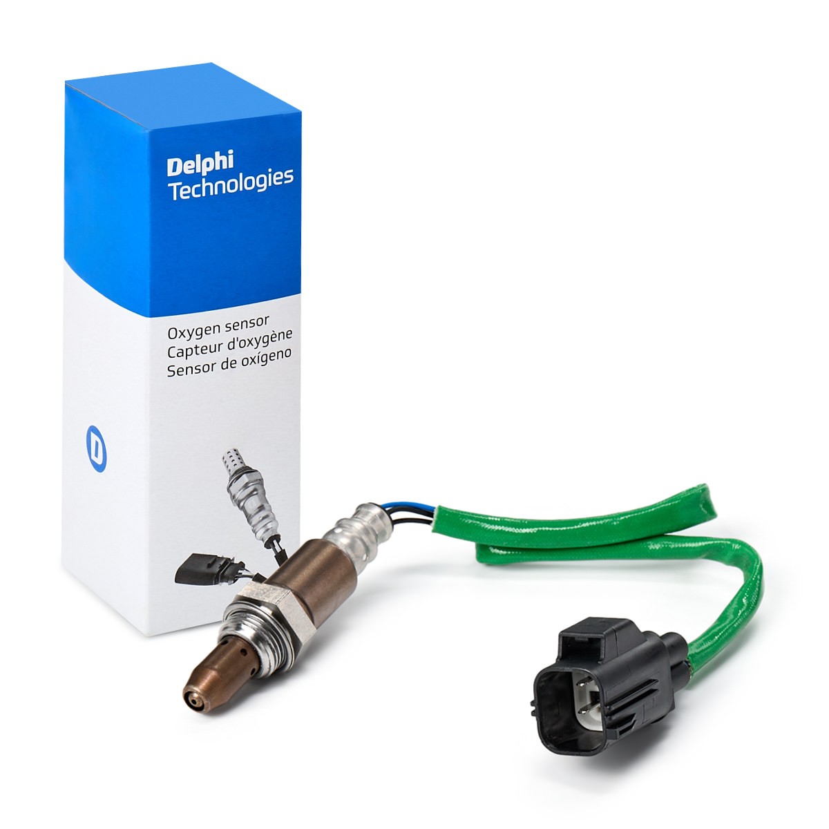 Sonda lambda DELPHI ES21420-12B1 DELPHI ES21420-12B1 Sensore NOx diesel e benzina Volvo XC 90 2016