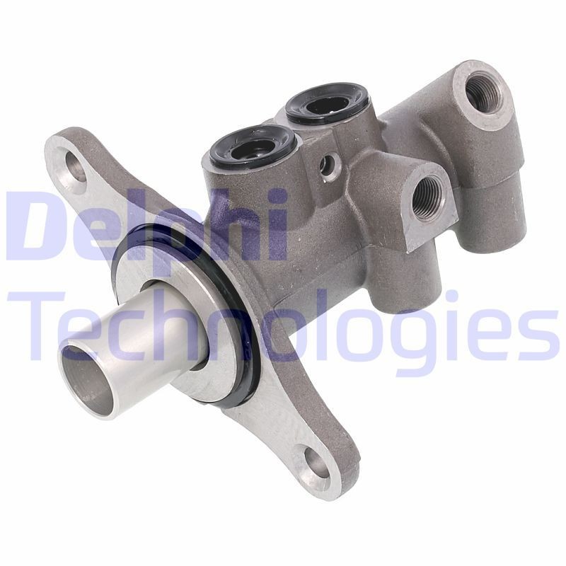 DELPHI Huvudbromscylinder LM80663 DELPHI LM80663 Huvudbromscylinder Fiat MAREA kostand