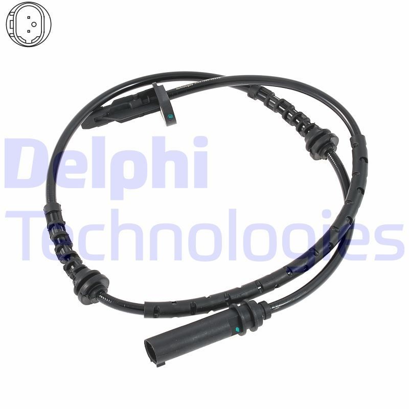 ABS-Sensor DELPHI SS21280-12B1 DELPHI SS21280-12B1 MINI COUNTRYMAN 2023 Drehzahlfühler