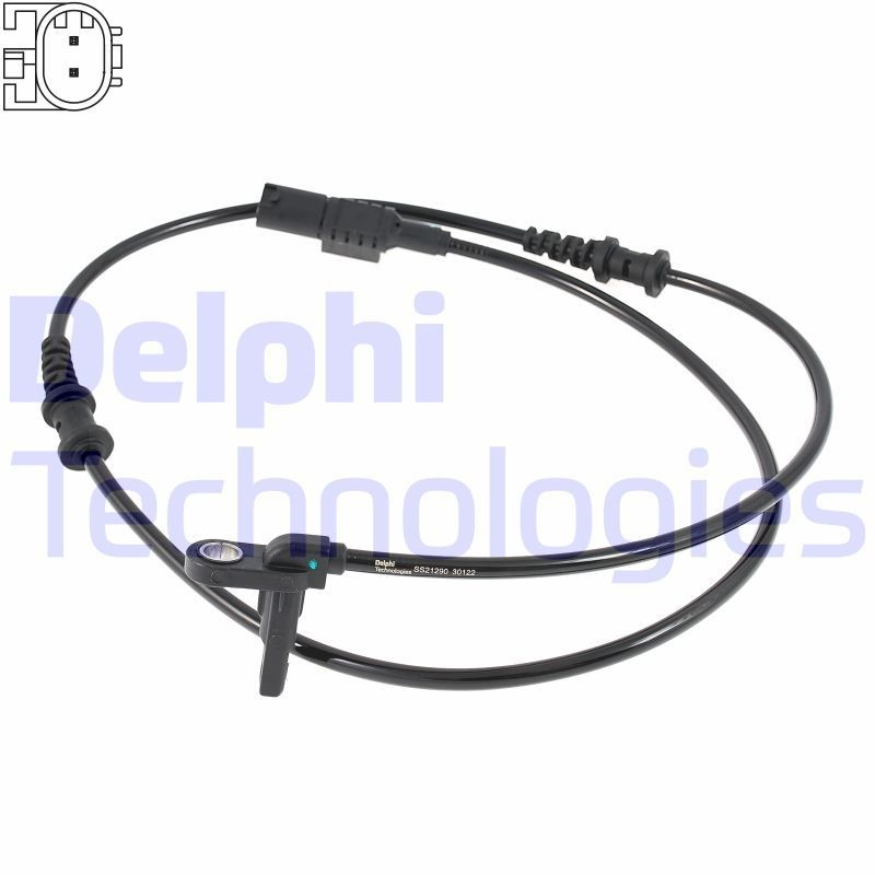 DELPHI ABS-Sensor SS21290-12B1 Sensor Raddrehzahl DELPHI GL SS21290-12B1 günstig