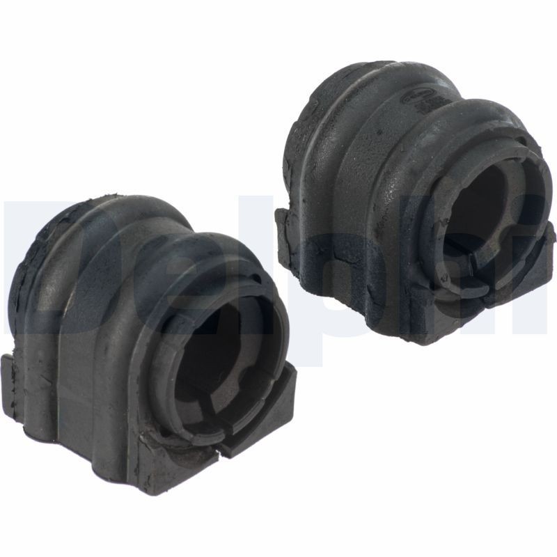 DELPHI Lagring, stabilisator TD1272W TD1272W Foring stabilisatorstag SMART CITY-COUPE DELPHI