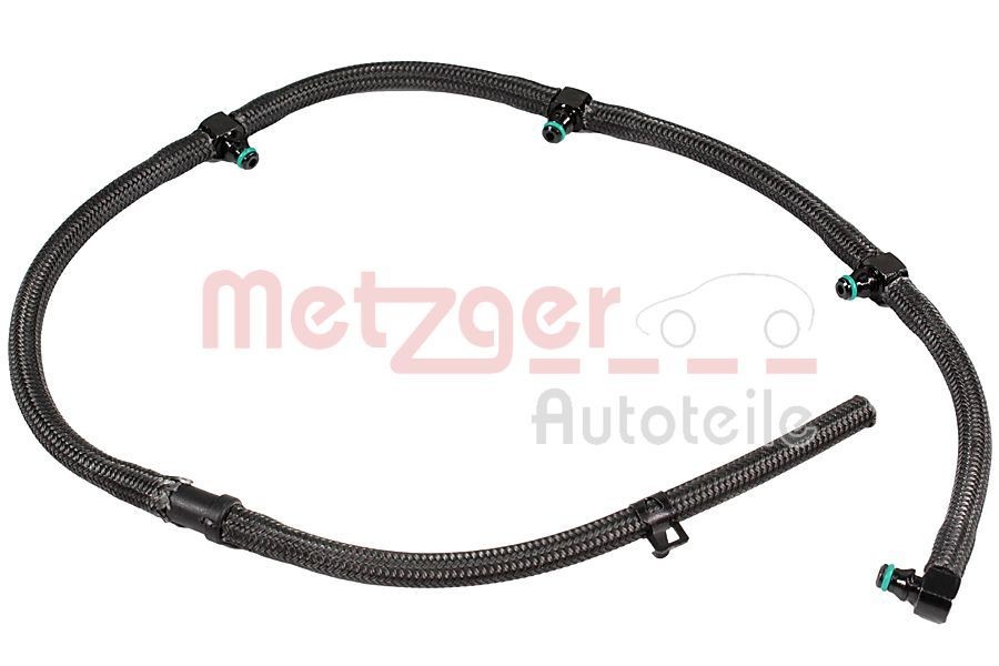 METZGER Šļūtene, Degvielas noplūde 0840143 0840143 Šļūtene, degvielas noplūde HYUNDAI MATRIX METZGER