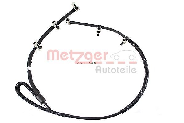 METZGER Trubka prepadu 0840146 METZGER 0840146 Trubka prepadu Jaguar XF Sportbrake X260 za nízku cenu