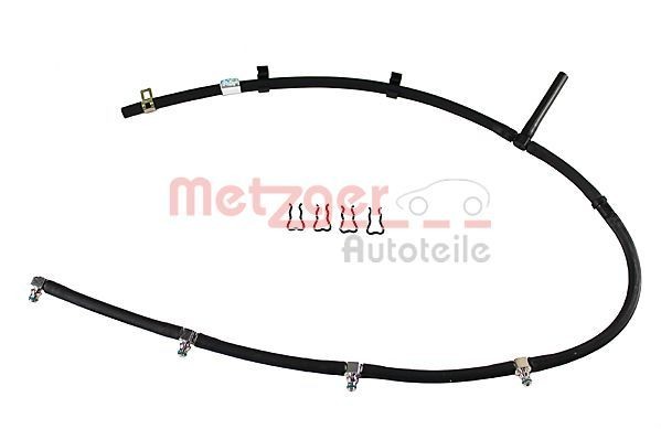 METZGER Slange, lekkasje brennstoff 0840149 METZGER 0840149 Slange, lekkasje brennstoff Kia CARENS originale