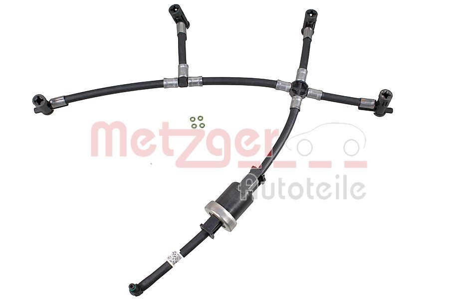 METZGER Tubo flexível, combustível de fuga 0840152 METZGER 0840152 Rampa de injeção Corolla E90 preço