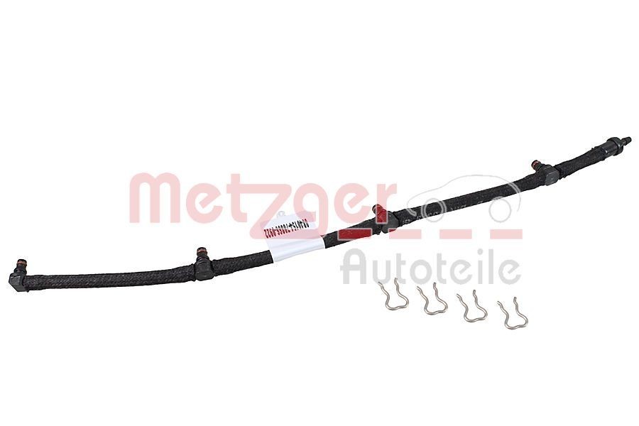 METZGER Voolik, Jääkkütus 0840154 METZGER 0840154 Voolik, jääkkütus Mazda 626 GF odava hinnaga