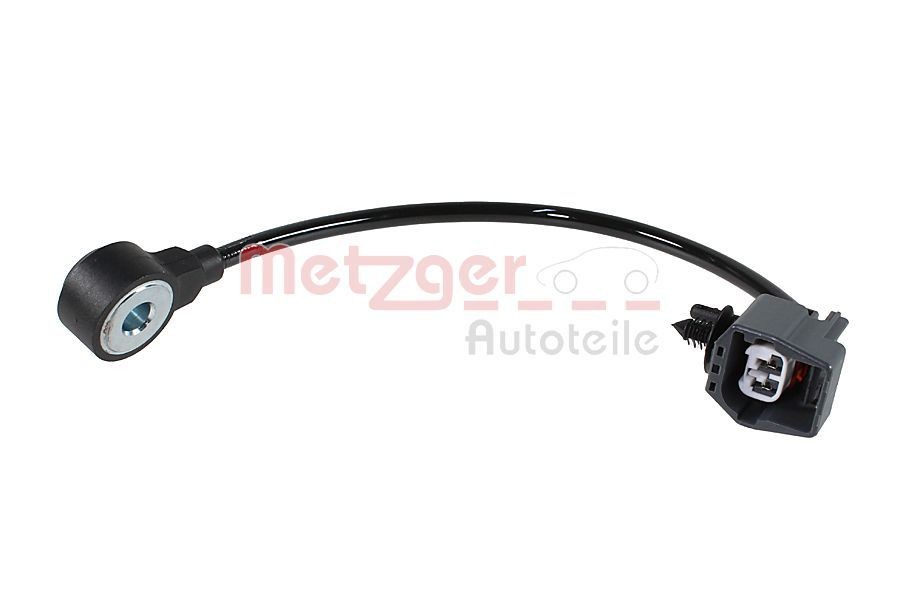 METZGER Nakutustunnistin 0907112 Ford Focus 2 nakutustunnistin METZGER 0907112