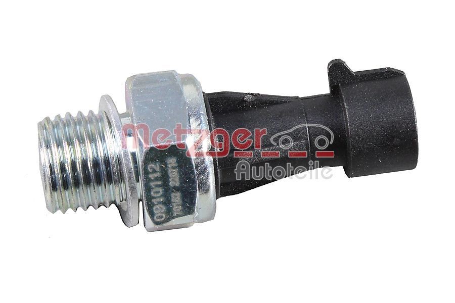 METZGER Oil Pressure Switch 0910112 METZGER 0910112 FIAT Fiorino II Van (146) oil pressure sensor replacement
