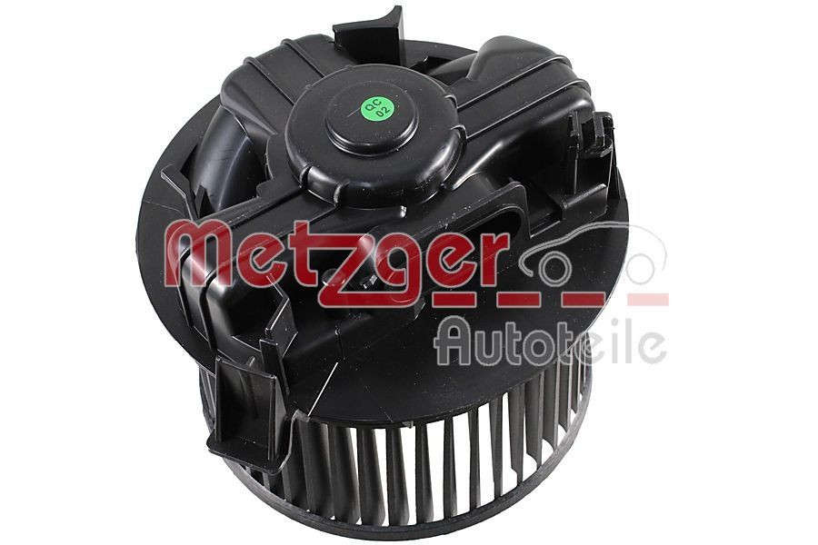 METZGER Vnútorný ventilátor 0917715 Ventilátor kúrenia METZGER Suzuki SX4 0917715