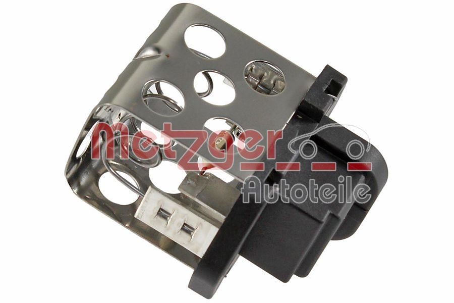 METZGER Vorwiderstand, Elektromotor-Kühlerlüfter 0917716 0917716 METZGER Gebläsewiderstand Renault Megane Scenic Kosten