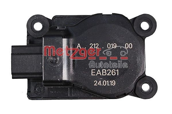 METZGER Reglering till blandningsklaff 0917721 METZGER 0917721 Reglering, blandningsklaff FORD FIESTA original