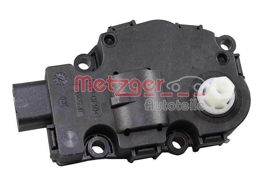 METZGER Servomotor, blandingsklap 0917722 Indstillingselement, blandingsklap METZGER PREVIA 0917722 billig