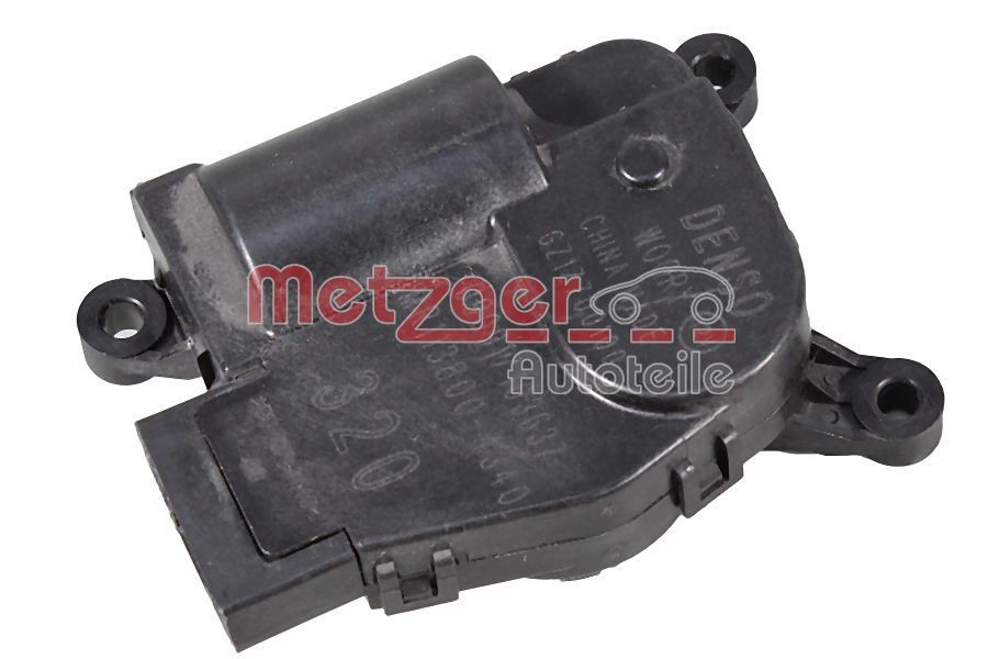 METZGER Nastavovací prvok zmieżavacej klapky 0917725 0917725 Nastavovací prvok zmieżavacej klapky METZGER PEUGEOT EXPERT