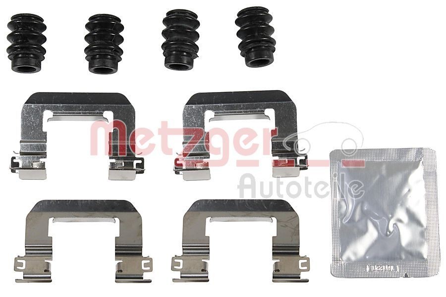 METZGER Accessoireset, schijfremblok 109-0149 Accessoireset, schijfremblok METZGER S90 109-0149 goedkoop