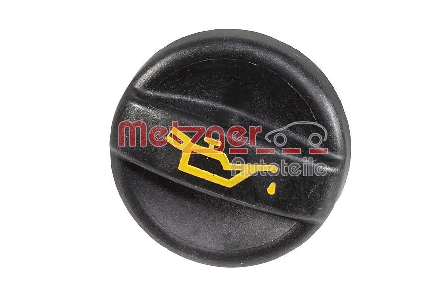 METZGER Fecho, bocal de enchimento de óleo 2141056 METZGER Tampa de enchimento do óleo MITSUBISHI 2141056