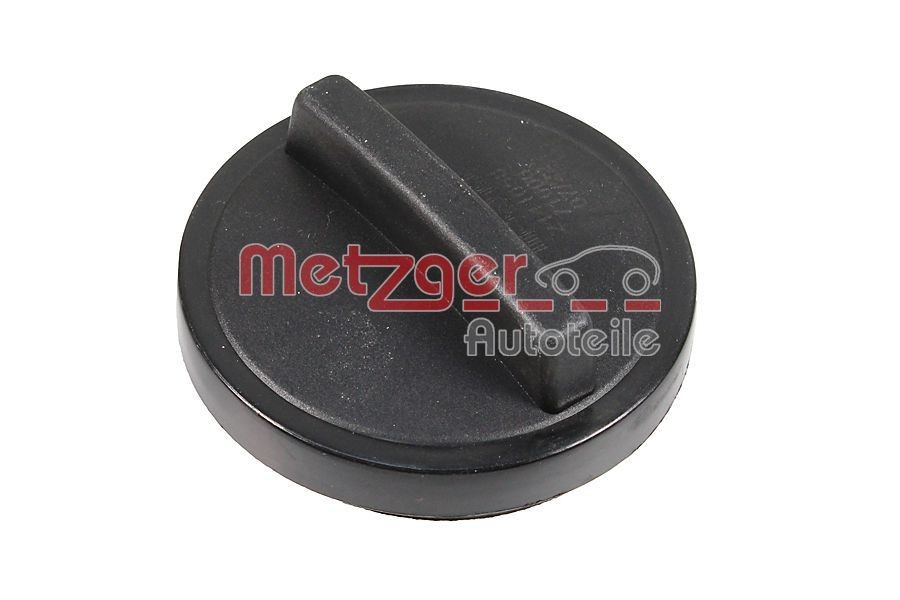 METZGER Låg, oliepåfyldningsstuds 2141058 Låg oliepåfyldningsstuds METZGER Opel KADETT 2141058