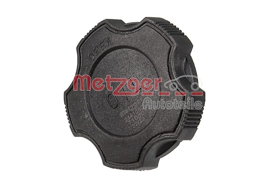 METZGER Lukk, õlitäite ühendustoru 2141060 METZGER 2141060 Õli lisamise kork Chevrolet Aveo T250 hind