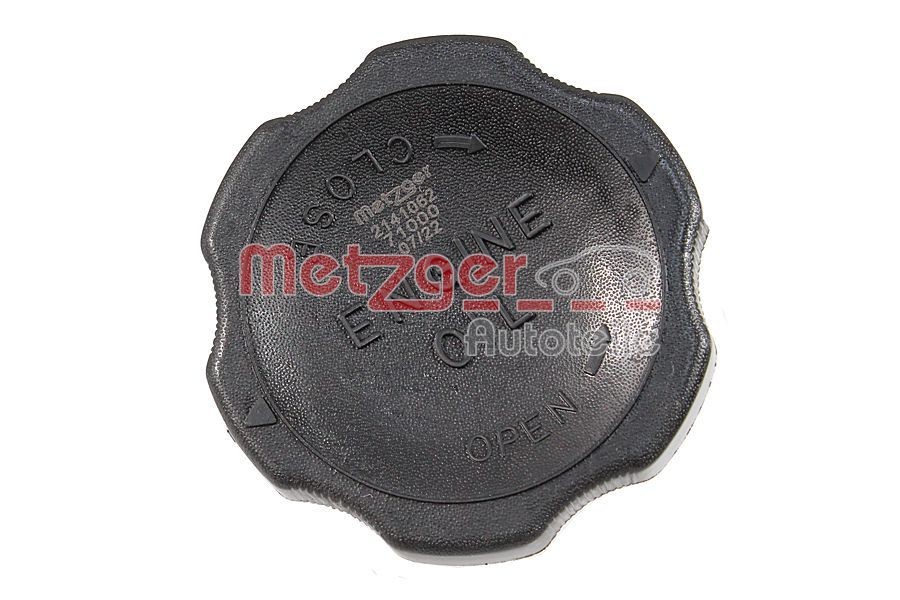 Tappo olio motore METZGER 2141062 METZGER 2141062 Coperchio bocchettone olio Hyundai i10 2022