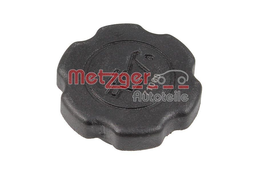 METZGER Låg, oliepåfyldningsstuds 2141064 Oliepåfyldningshætte METZGER Peugeot 301 2141064