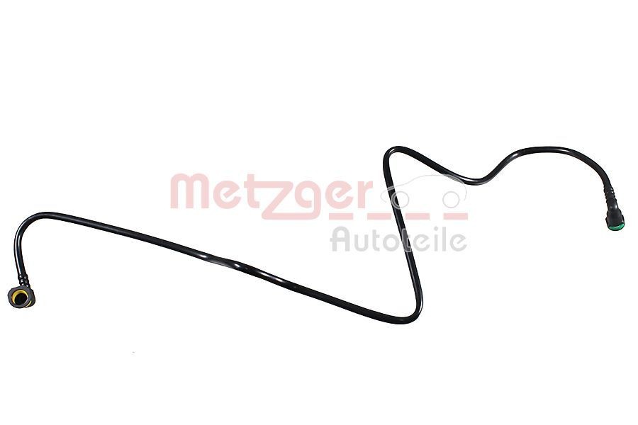 METZGER Polttoaineputki 2150186 METZGER 2150186 Audi A4 8h polttoaineletku vaihto hinta