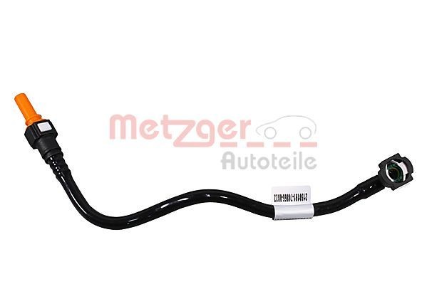 METZGER Brændstofrør 2150191 2150191 Brændstofslange FORD S-MAX METZGER