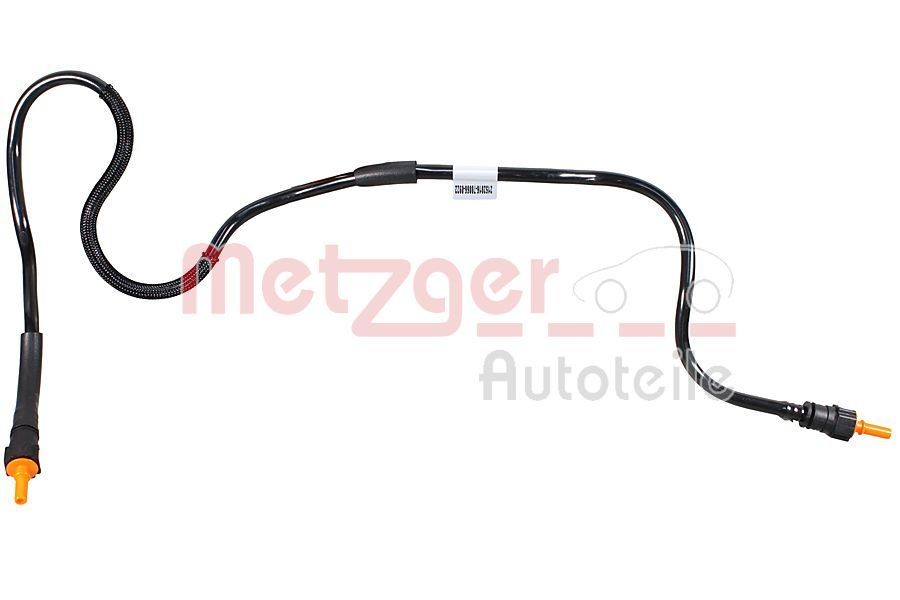 METZGER Brennstoffledning 2152016 2152016 Brennstoffslange FORD SCORPIO METZGER
