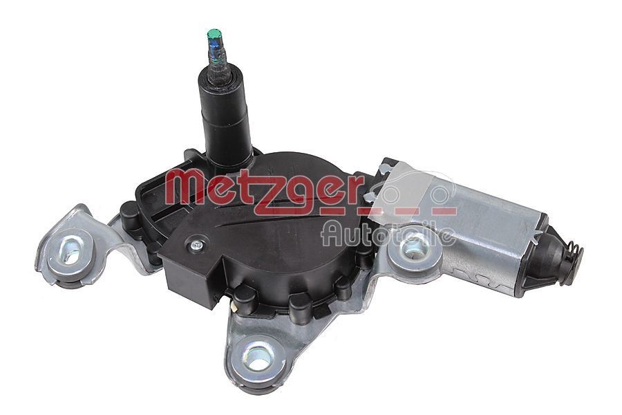 METZGER Pesuri mootor 2190633 METZGER 2190633 Klaasipuhasti mootor Fabia II Combi (545) originaal hind